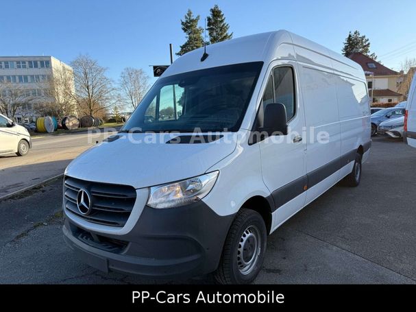 Mercedes-Benz Sprinter 317 CDI 125 kW image number 10