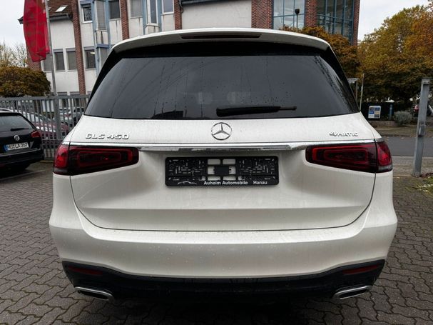 Mercedes-Benz GLS 450 4Matic 270 kW image number 7