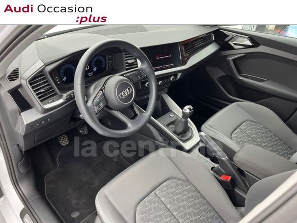 Audi A1 25 TFSI Advanced 70 kW image number 8