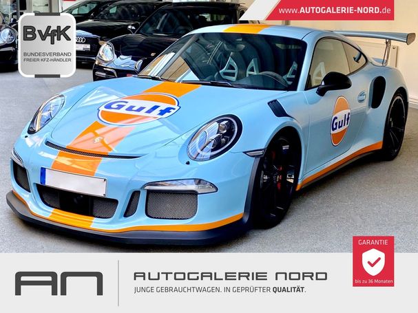 Porsche 991 GT3 GTS GT 316 kW image number 5