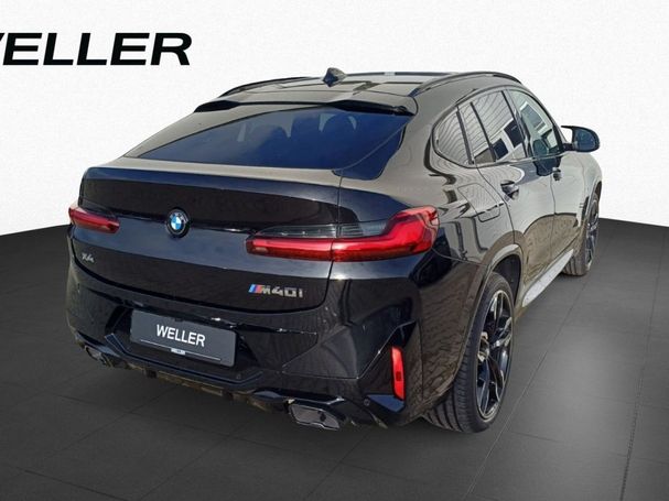 BMW X4 M40i xDrive 265 kW image number 6