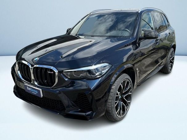 BMW X5 M Steptronic xDrive 441 kW image number 1