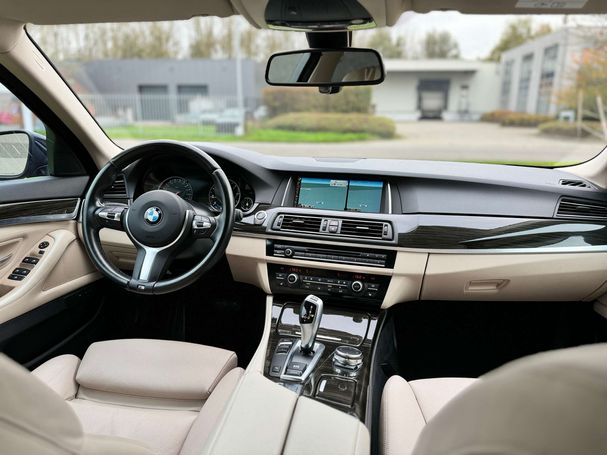 BMW 520i 135 kW image number 18