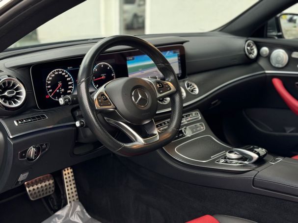 Mercedes-Benz E 220 d Coupe 143 kW image number 11