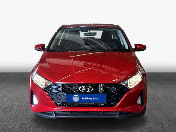 Hyundai i20 1.0 T-GDI DCT 88 kW image number 2