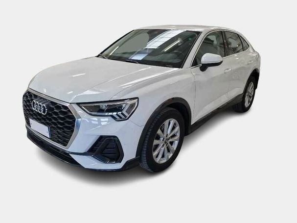 Audi Q3 35 TDI S tronic Sportback Business 110 kW image number 1