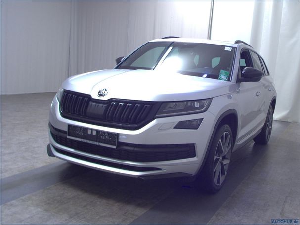 Skoda Kodiaq 2.0 TDI Sportline 110 kW image number 1