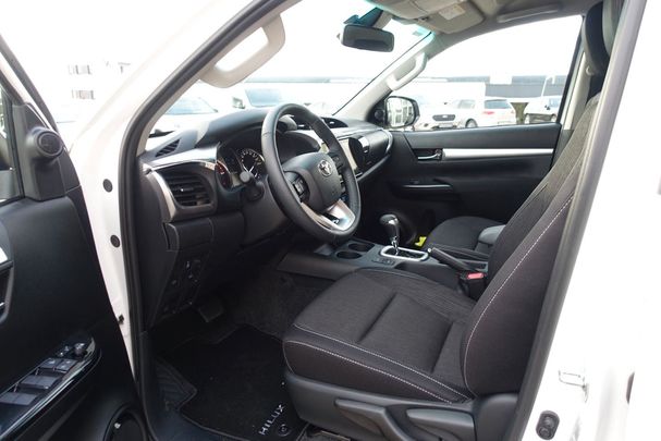 Toyota Hilux 4x4 Double Cab Comfort 110 kW image number 8