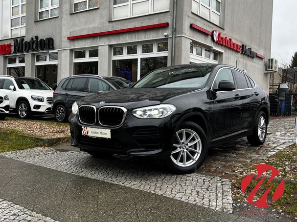 BMW X4 xDrive 140 kW image number 1