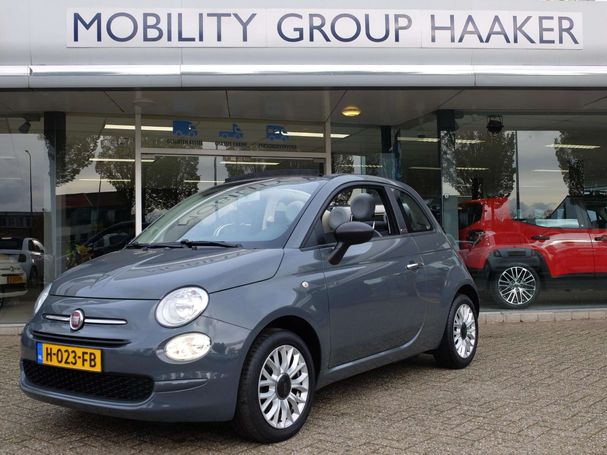 Fiat 500C 1.2 51 kW image number 1