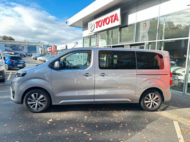 Toyota Proace Verso L1 2.0 Team 106 kW image number 4