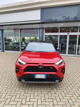 Toyota RAV 4 2.5 163 kW image number 2