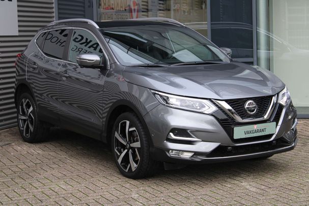 Nissan Qashqai 1.3 DIG-T 117 kW image number 2