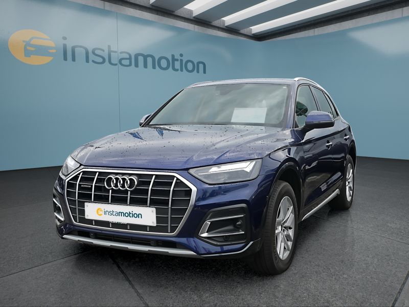 Audi Q5 50 TFSI e