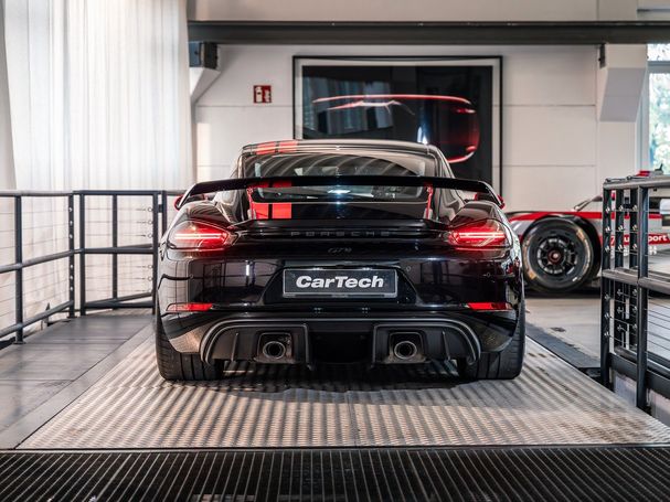 Porsche Cayman GT4 309 kW image number 2