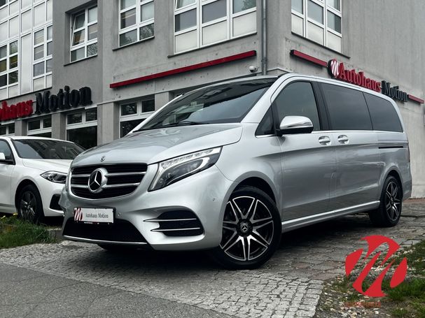 Mercedes-Benz V 250d Avantgarde 140 kW image number 1