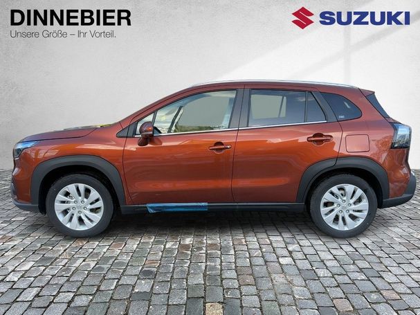 Suzuki SX4 S-Cross 95 kW image number 4