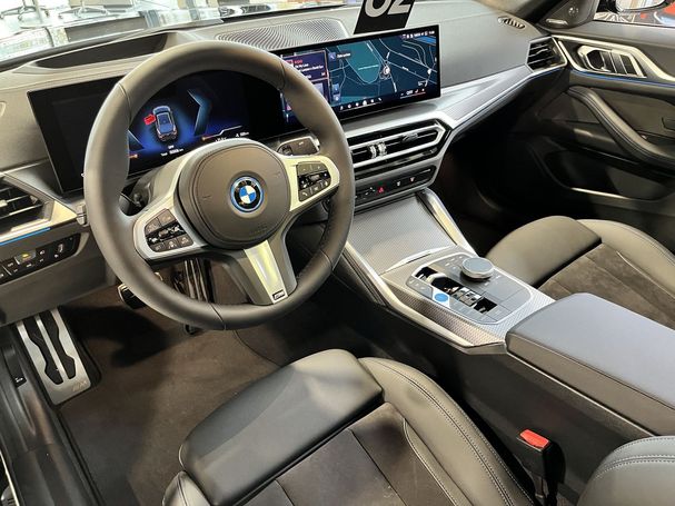 BMW i4 eDrive40 M Sport Pro 250 kW image number 3