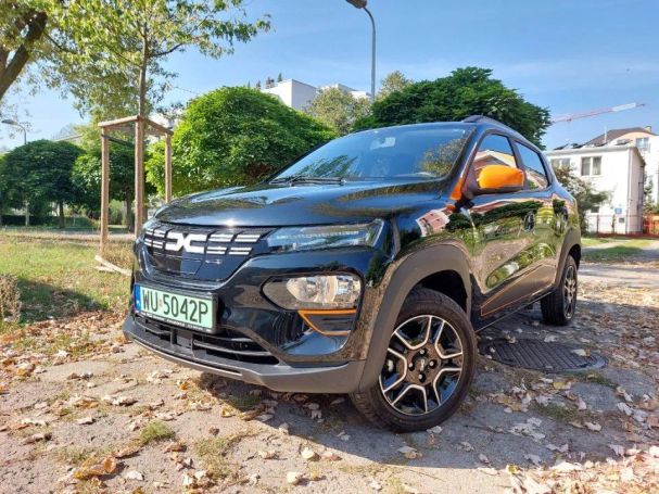 Dacia Spring 33 kW image number 1