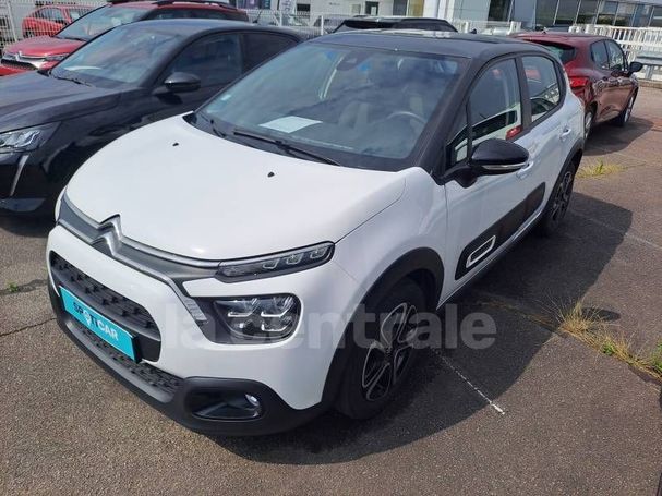 Citroen C3 Pure Tech 110 S&S EAT6 SHINE 81 kW image number 1