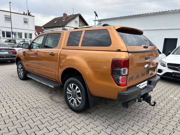 Ford Ranger Wildtrak 4x4 156 kW image number 5