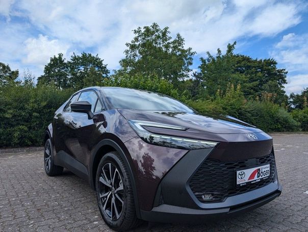 Toyota C-HR 1.8 Hybrid 103 kW image number 2