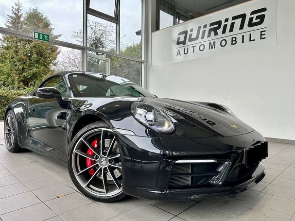 Porsche 992 Carrera 4S Cabrio 331 kW image number 2