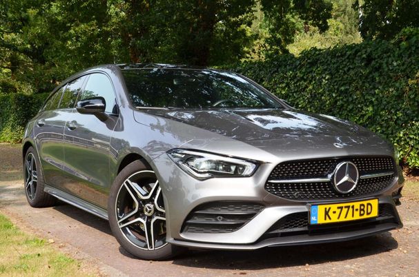 Mercedes-Benz CLA 200 Shooting Brake 120 kW image number 20