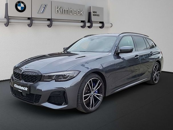 BMW 340d Touring xDrive 250 kW image number 1