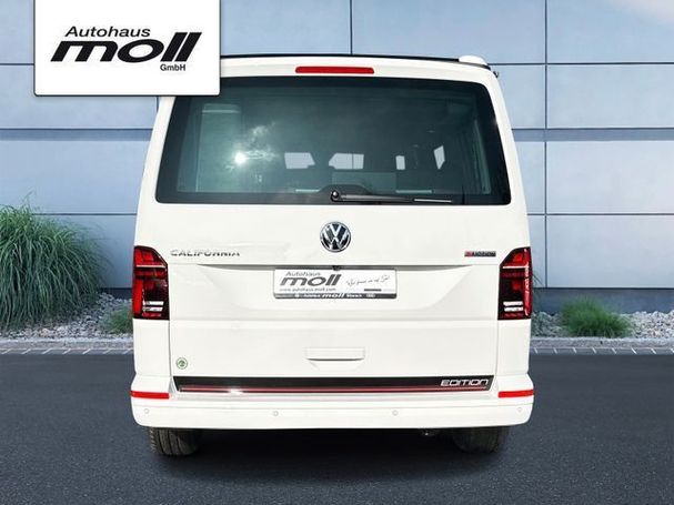 Volkswagen T6 California 2.0 TDI Ocean 4Motion 150 kW image number 6