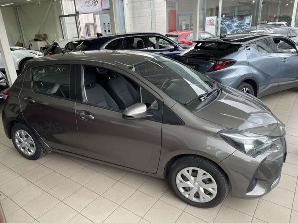 Toyota Yaris 51 kW image number 2