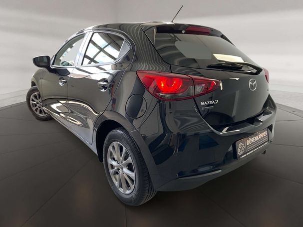 Mazda 2 90 Exclusive-Line 66 kW image number 4