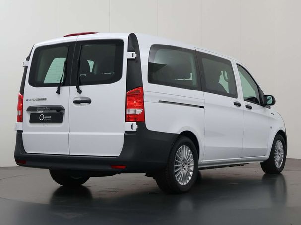 Mercedes-Benz Vito e 129 90 kWh Pro 150 kW image number 3