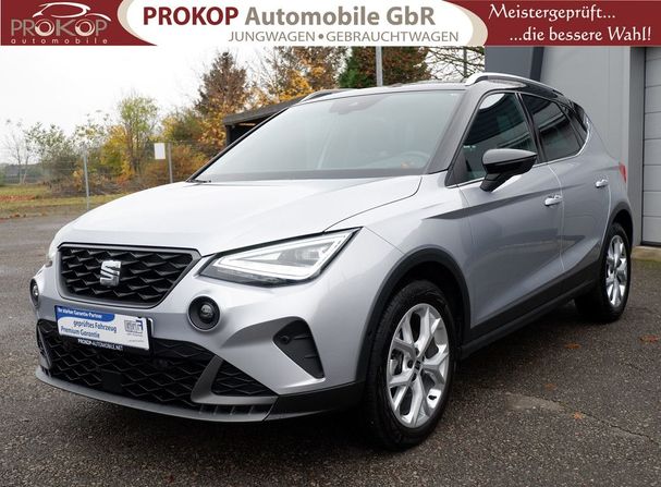 Seat Arona FR DSG 81 kW image number 7