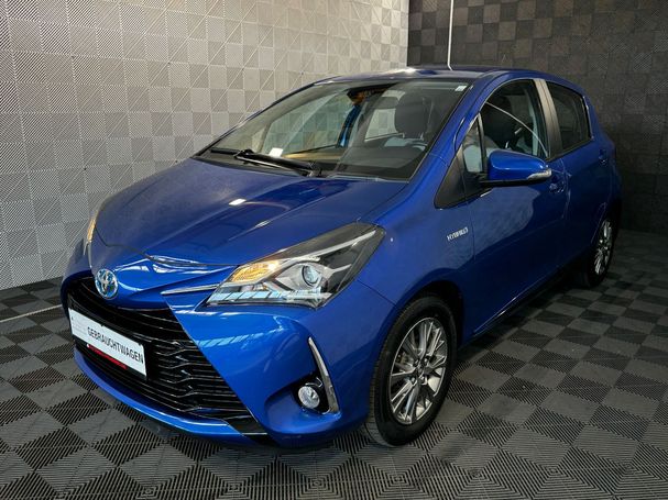 Toyota Yaris Hybrid Comfort 74 kW image number 1