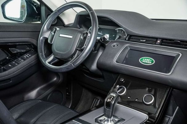 Land Rover Range Rover Evoque S AWD 110 kW image number 13