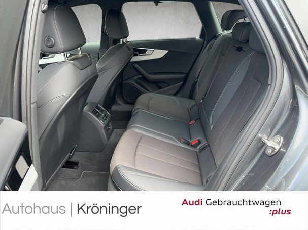 Audi A4 40 TDI S-line Avant 150 kW image number 10