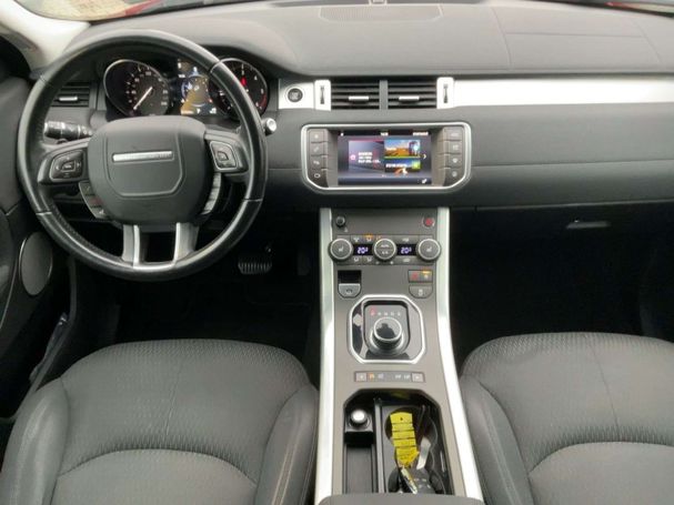 Land Rover Range Rover Evoque Td4 Pure 110 kW image number 9