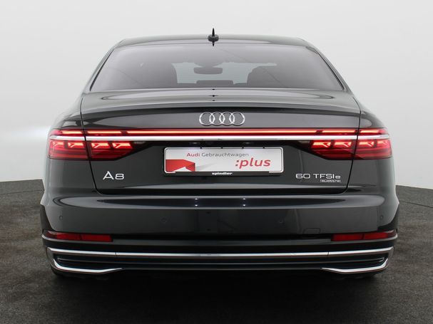 Audi A8 60 TFSIe quattro 340 kW image number 6