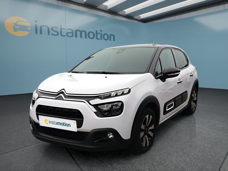 Citroen C3 PureTech 83