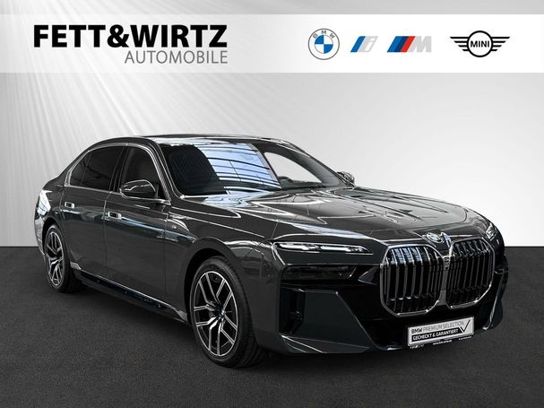 BMW 750e xDrive M Sport 360 kW image number 1