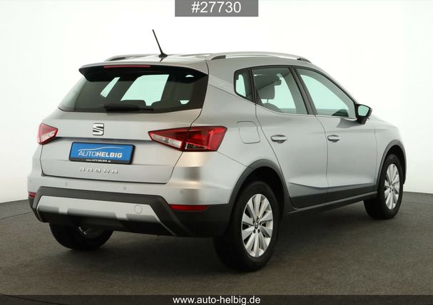 Seat Arona 1.0 TSI XCELLENCE 70 kW image number 5