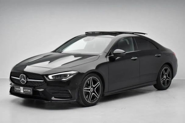 Mercedes-Benz CLA 250 165 kW image number 1