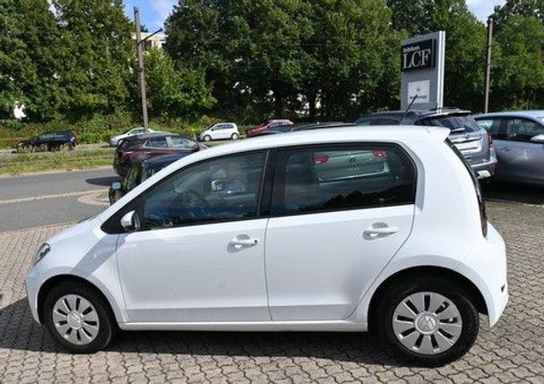 Volkswagen up! 1.0 48 kW image number 3