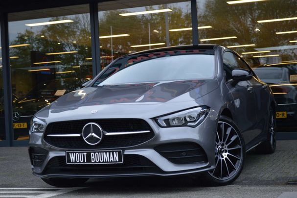 Mercedes-Benz CLA 250 160 kW image number 2