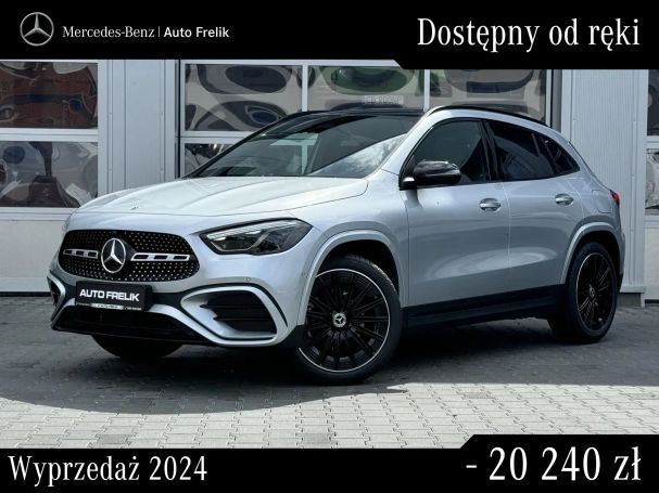 Mercedes-Benz GLA 200 120 kW image number 4