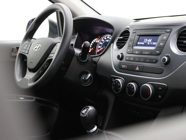 Hyundai i10 1.0 49 kW image number 31