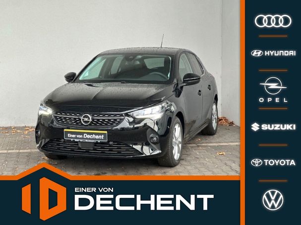 Opel Corsa 1.2 Elegance 74 kW image number 1