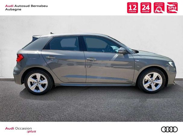 Audi A1 30 TFSI S-line 87 kW image number 3