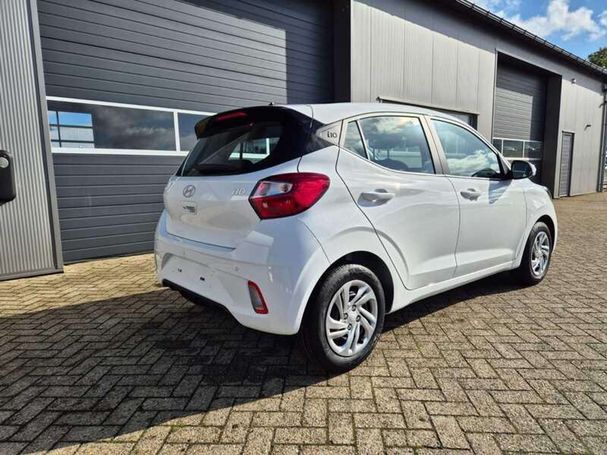 Hyundai i10 1.0 Select 46 kW image number 7